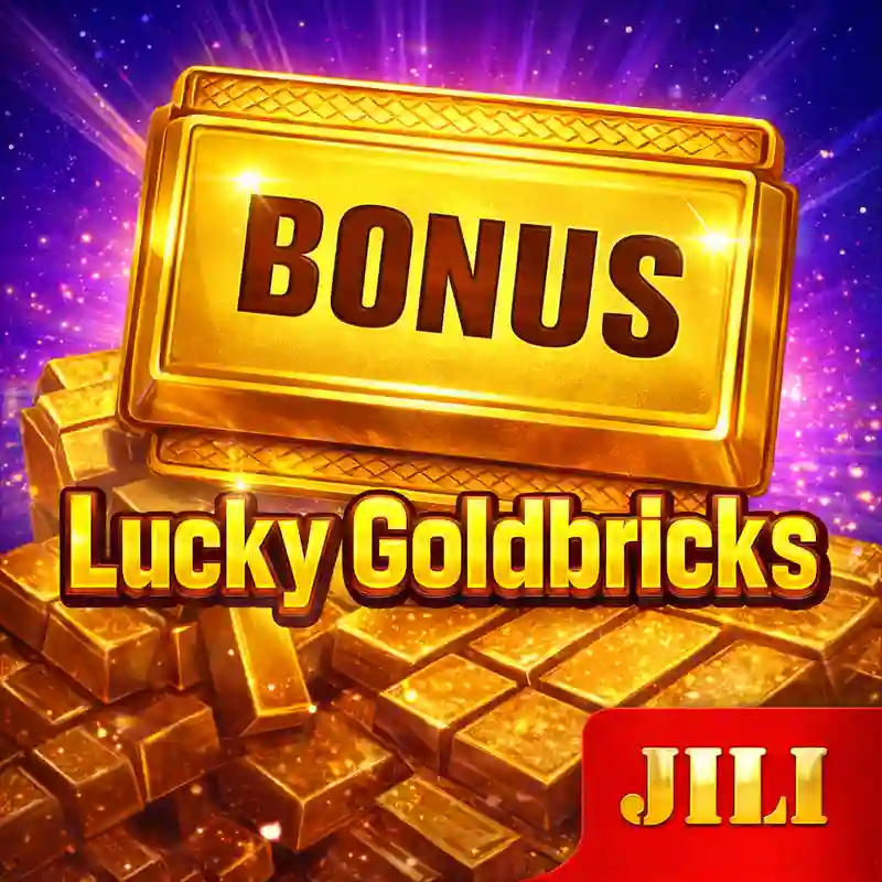 Lucky Goldbricks Slot Game ff777