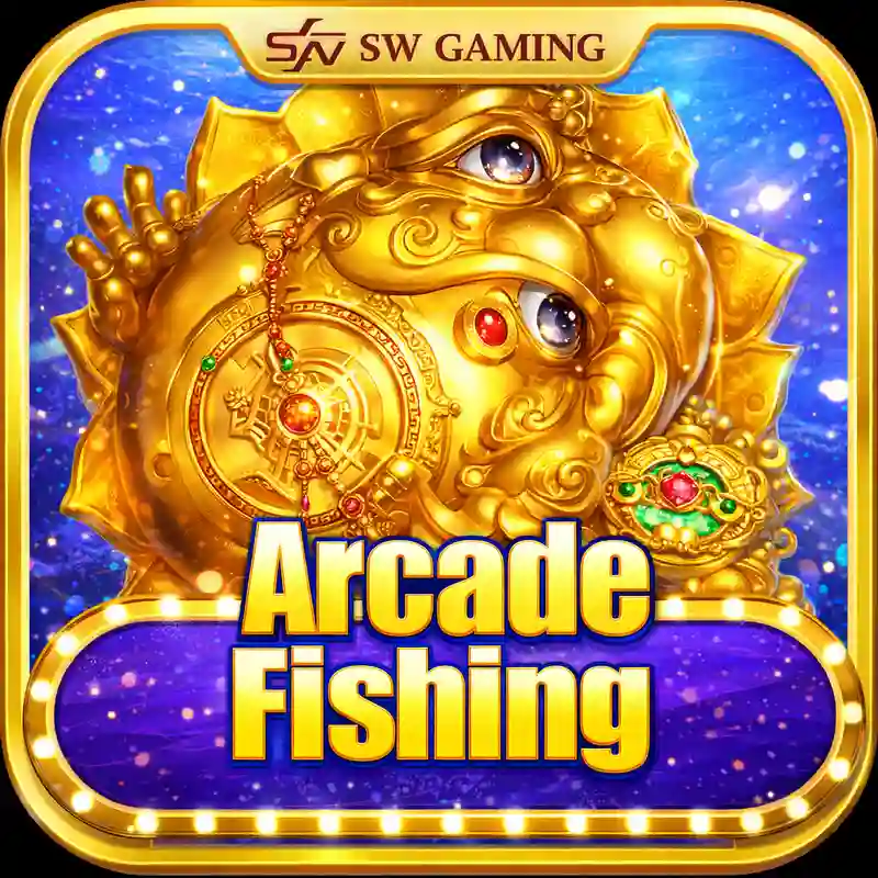 Pangingisda sa Arkade - pinakasikat na fishing game sa ff777 casino