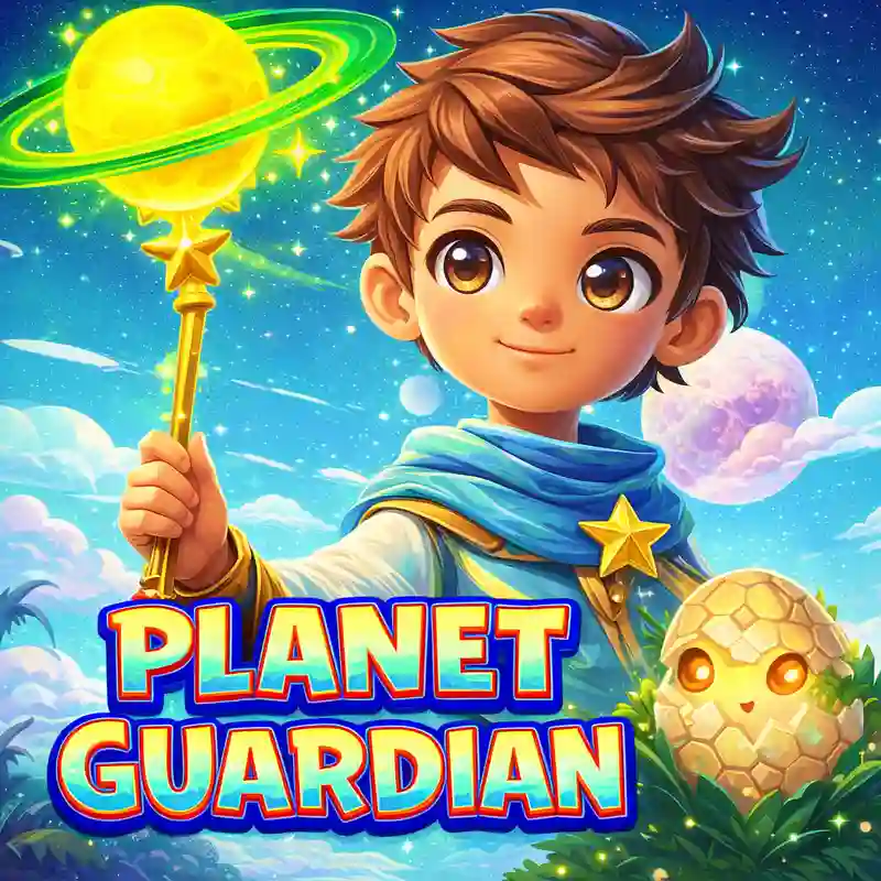 Planet Guardian Slot Game ff777