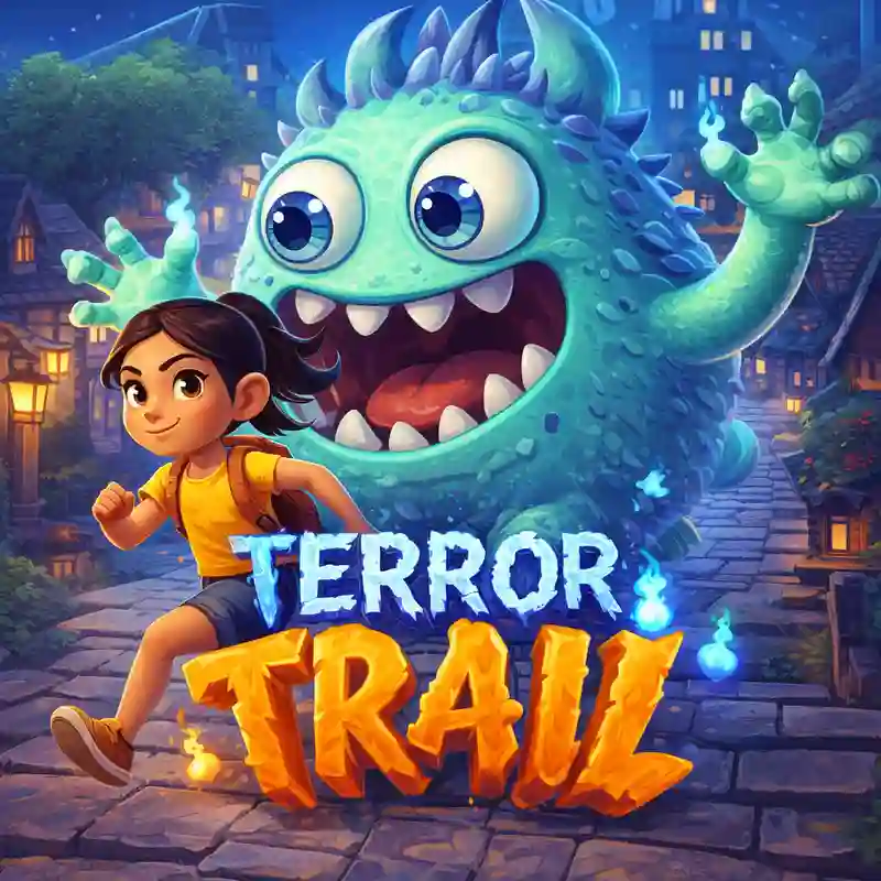 Terror Trail slot game online casino ff777